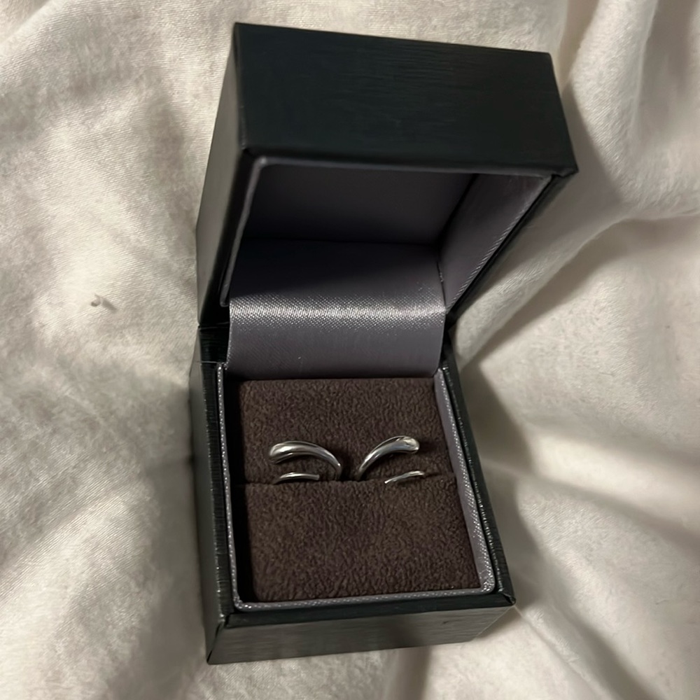 Brand new Georg Jensen Earrings